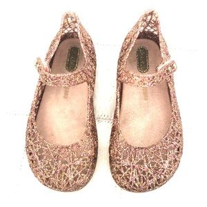 Mel by Melissa Mary Jane Campana Shoes